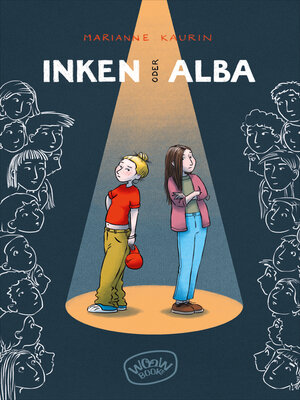 cover image of Inken oder Alba